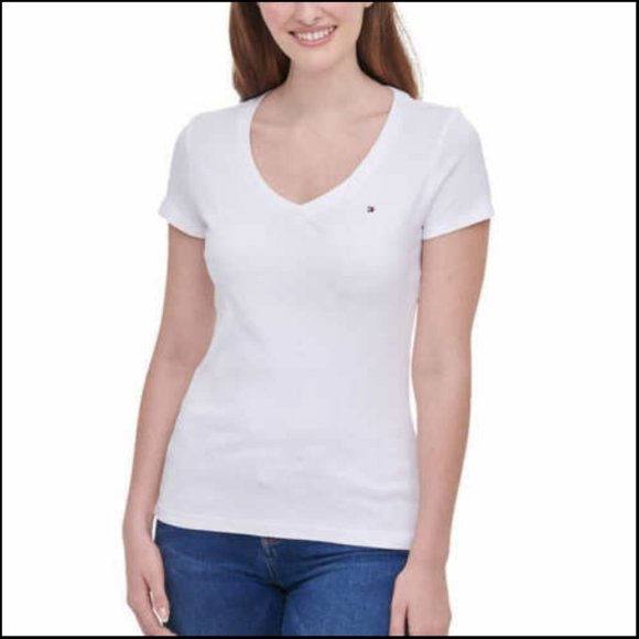 tommy jeans ladies t shirt